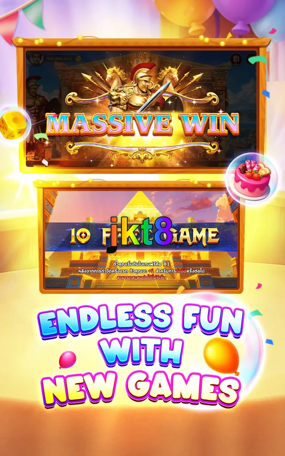 jkt8 APK