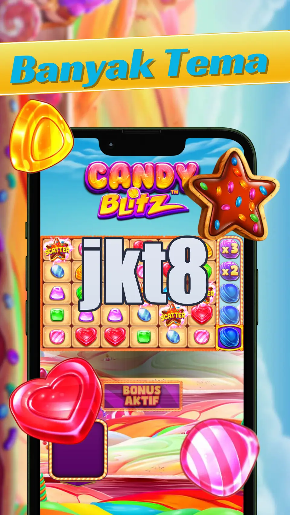 jkt8 APK