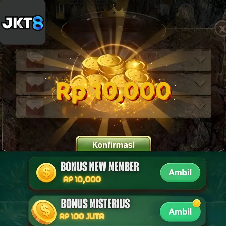 jkt8 APK Resmi Unduh
