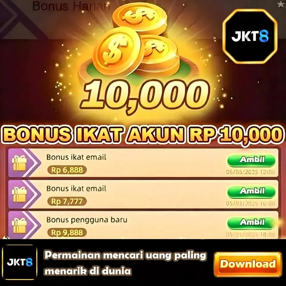 jkt8 Daftar Sekarang - Unduh APK