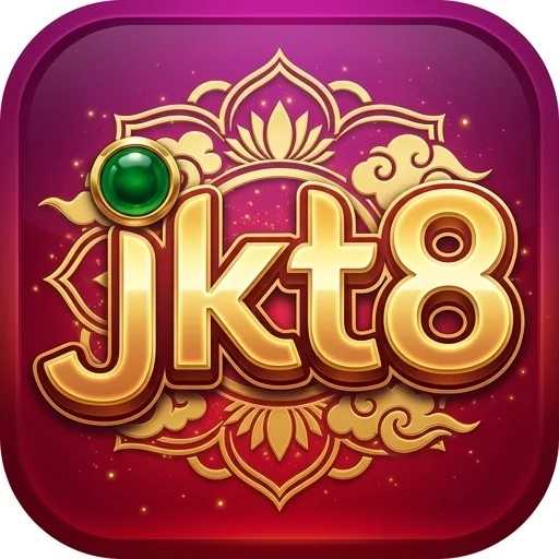 jkt8 Logo - Resmi