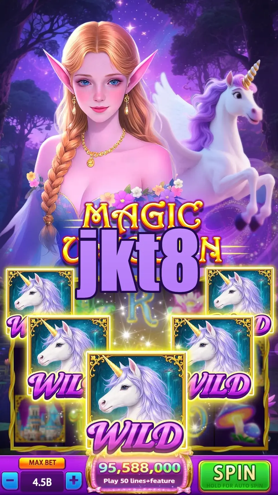 jkt8 Tangkapan Layar - APK Resmi